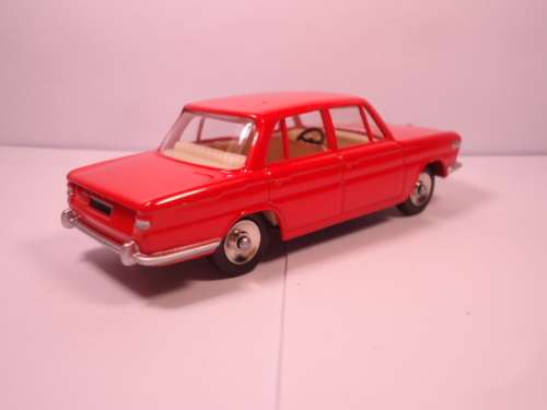 Dinky - DeAgostini - BMW 1500 - # 534