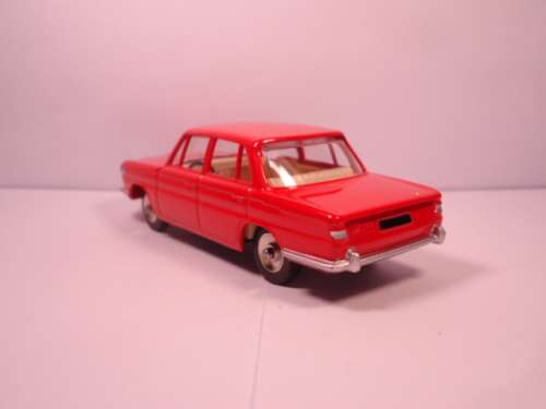 Dinky - DeAgostini - BMW 1500 - # 534