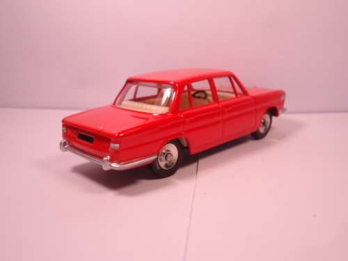 Dinky - DeAgostini - BMW 1500 - # 534