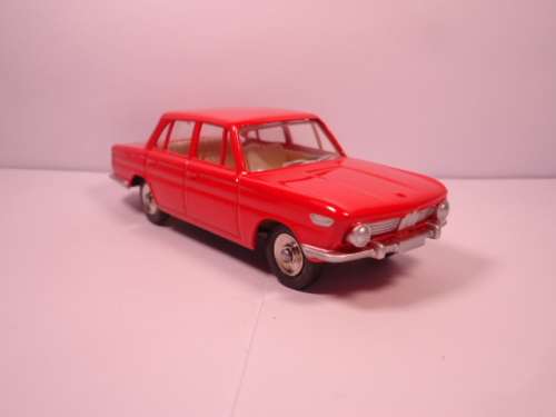Dinky - DeAgostini - BMW 1500 - # 534