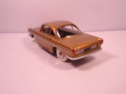 Dinky - DeAgostini - Renault Floride - # 543