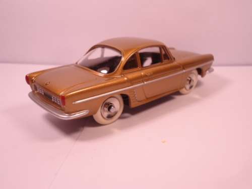 Dinky - DeAgostini - Renault Floride - # 543