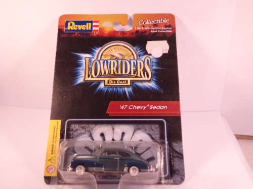 Revell - 47 Chevy Sedan - Lowriders - #13213