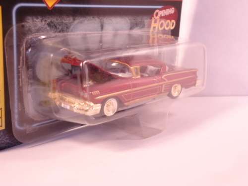 Revell - 58 Chevy Impala - Lowriders  - #13064