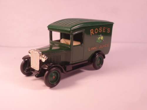 Days Gone - Model A Ford Van - Rose`s Lime Juice - 21039 - #DG21