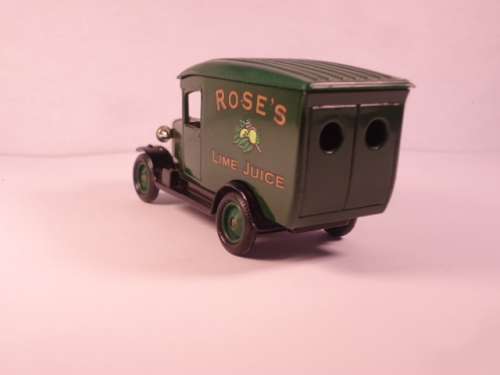 Days Gone - Model A Ford Van - Rose`s Lime Juice - 21039 - #DG21