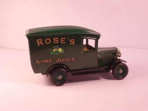 Days Gone - Model A Ford Van - Rose`s Lime Juice - 21039 - #DG21
