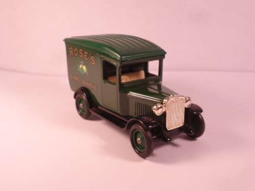Days Gone - Model A Ford Van - Rose`s Lime Juice - 21039 - #DG21