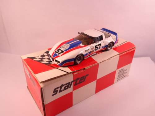 Starter - Ferrari 330 LMB Le Mans 1963 - #FER015/57 - 100% Built