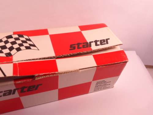 Starter - Ferrari 330 LMB Le Mans 1963 - #FER015/57 - 100% Built