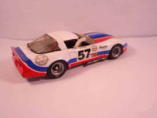 Starter - Ferrari 330 LMB Le Mans 1963 - #FER015/57 - 100% Built
