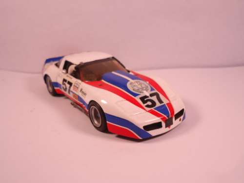 Starter - Ferrari 330 LMB Le Mans 1963 - #FER015/57 - 100% Built