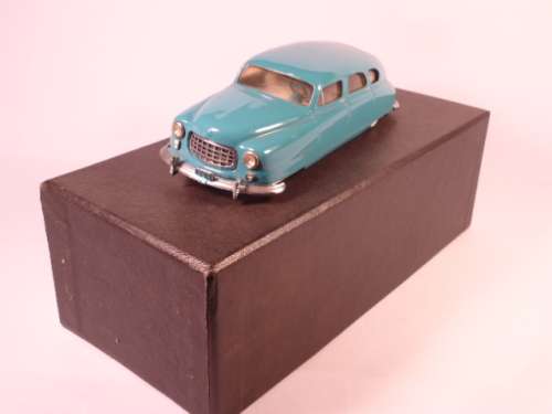 Tin Wizard - Nash Statesman 1950 JZO - #6