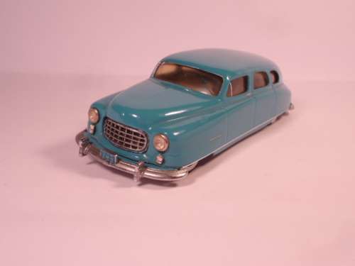 Tin Wizard - Nash Statesman 1950 JZO - #6