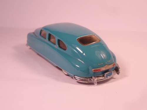 Tin Wizard - Nash Statesman 1950 JZO - #6