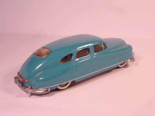 Tin Wizard - Nash Statesman 1950 JZO - #6