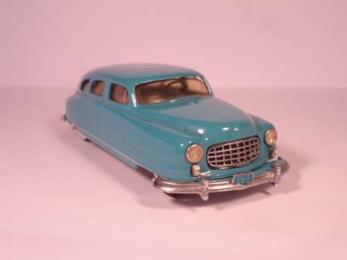 Tin Wizard - Nash Statesman 1950 JZO - #6