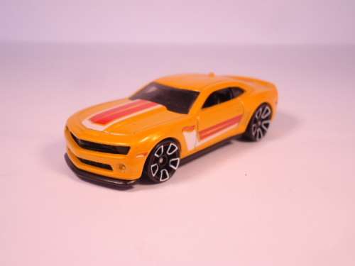Hotwheels - Chevy Camaro - Malaysia - #X1622