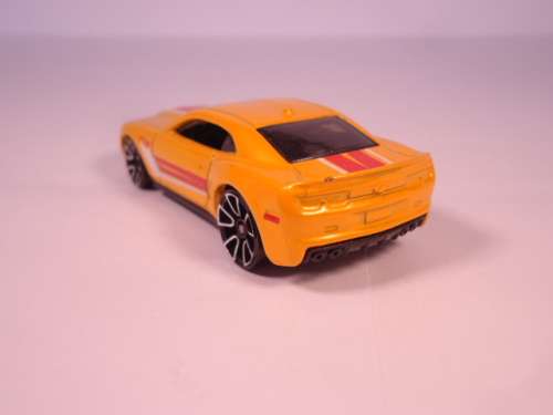 Hotwheels - Chevy Camaro - Malaysia - #X1622