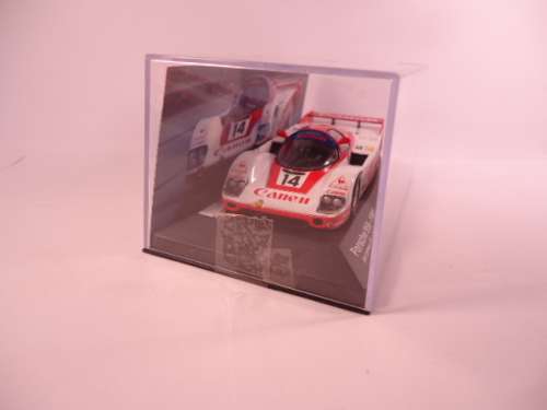 Ixo - Porsche 956 - 1983, 24Heures du Mans - J.Lammers (NL), J.Palmer (UK), R.Lloyd (UK)