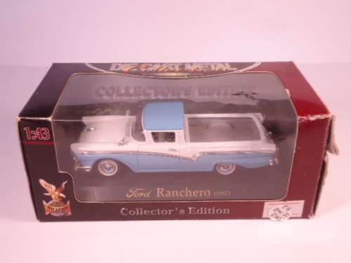 Road Signature - 1957 Ford Ranchero