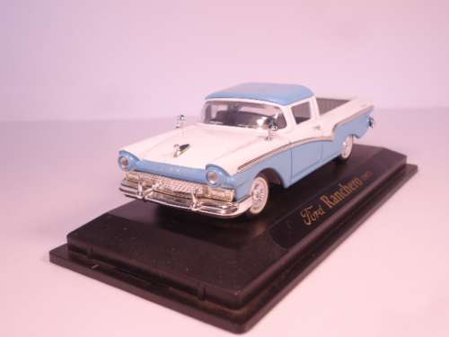Road Signature - 1957 Ford Ranchero