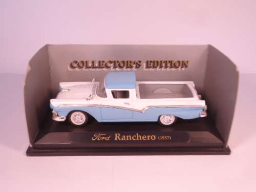 Road Signature - 1957 Ford Ranchero