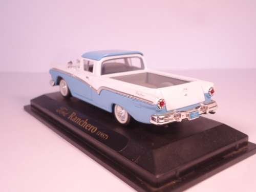 Road Signature - 1957 Ford Ranchero