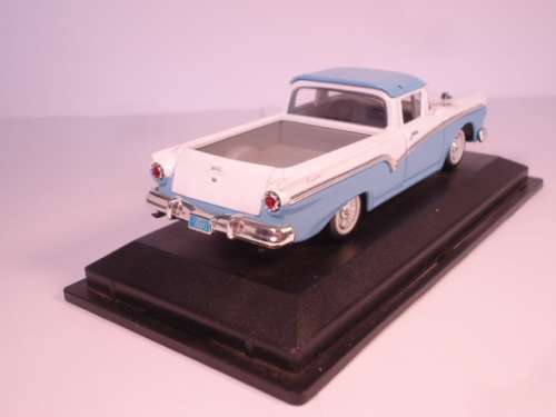 Road Signature - 1957 Ford Ranchero