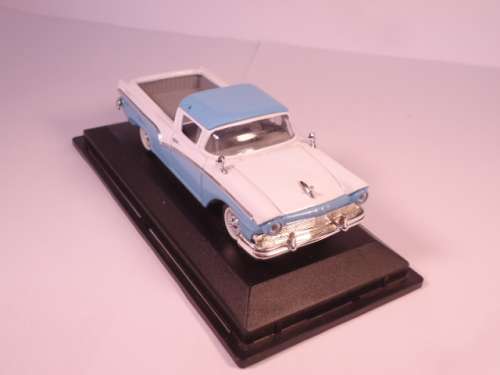 Road Signature - 1957 Ford Ranchero