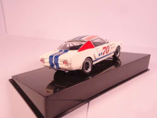 Ixo - Shelby GT350 No.70 - VSCCA Racing Car 1966 - #GTM089