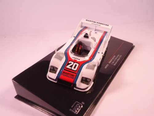 Ixo - Porsche 936 No.20 - Winner Le Mans 1976 - J.Ickx + G.Van Lennep - #LM1976