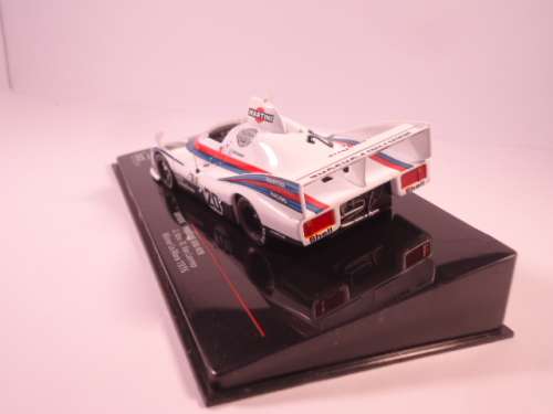 Ixo - Porsche 936 No.20 - Winner Le Mans 1976 - J.Ickx + G.Van Lennep - #LM1976