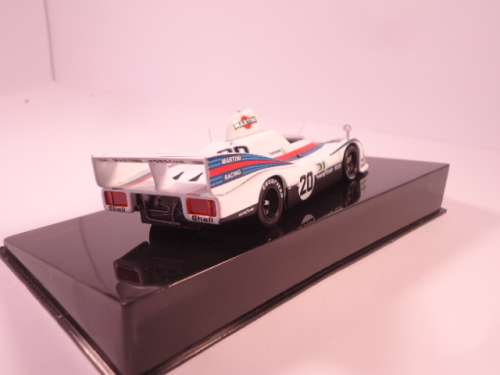 Ixo - Porsche 936 No.20 - Winner Le Mans 1976 - J.Ickx + G.Van Lennep - #LM1976