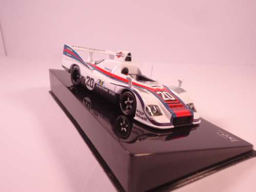 Ixo - Porsche 936 No.20 - Winner Le Mans 1976 - J.Ickx + G.Van Lennep - #LM1976