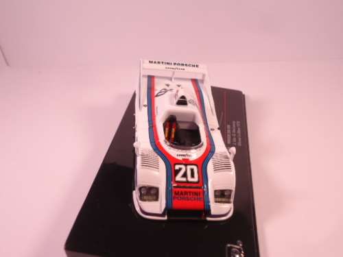 Ixo - Porsche 936 No.20 - Winner Le Mans 1976 - J.Ickx + G.Van Lennep - #LM1976