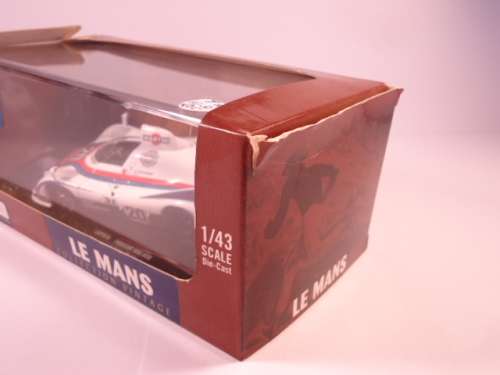 Ixo - Porsche 936 No.20 - Winner Le Mans 1976 - J.Ickx + G.Van Lennep - #LM1976