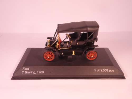WhiteBox - Ford T Touring, 1909