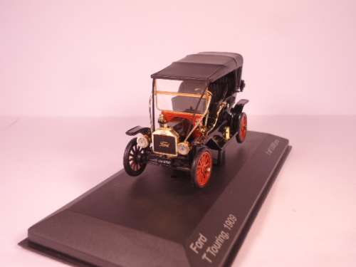 WhiteBox - Ford T Touring, 1909