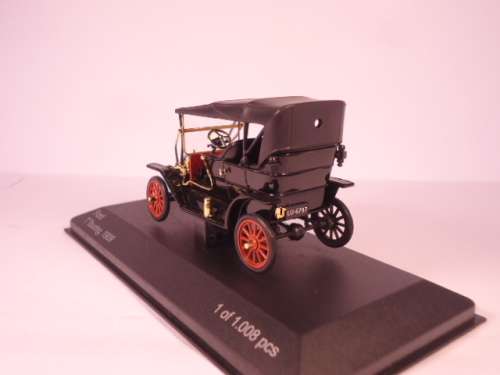 WhiteBox - Ford T Touring, 1909