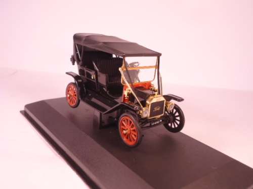 WhiteBox - Ford T Touring, 1909