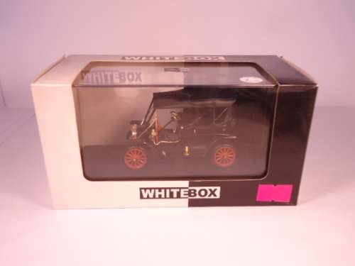 WhiteBox - Ford T Touring, 1909