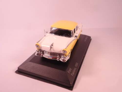 WhiteBox - Ford Fairlane, 1956