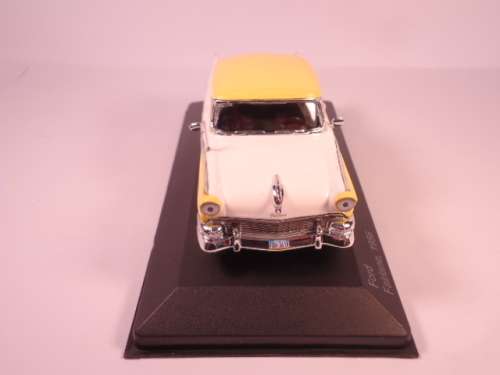 WhiteBox - Ford Fairlane, 1956