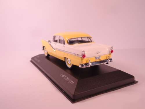 WhiteBox - Ford Fairlane, 1956