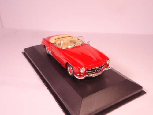 WhiteBox - Mercedes-Benz 190 SL, 1955 - #183619