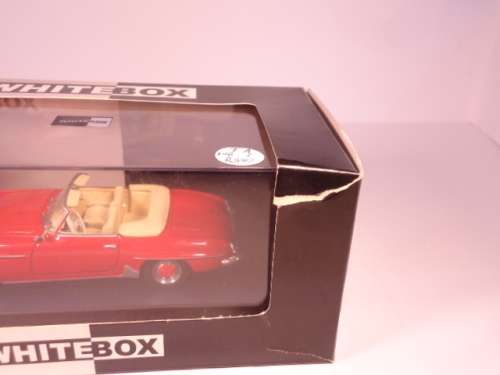 WhiteBox - Mercedes-Benz 190 SL, 1955 - #183619