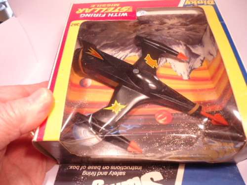 Dinky - Trident Star Fighter # 362