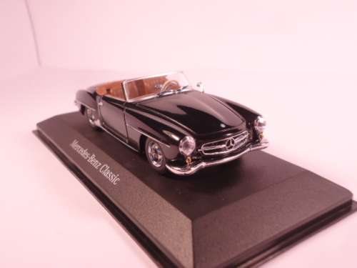 Minichamps - Mercedes-Benz 190SL Cabriolet - # B66040364