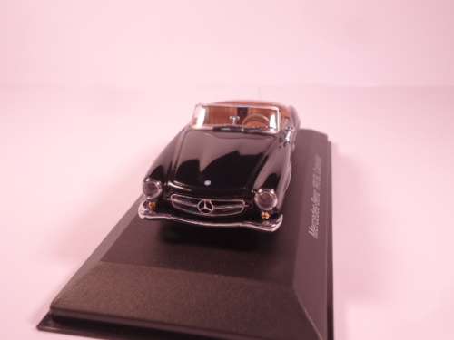 Minichamps - Mercedes-Benz 190SL Cabriolet - # B66040364